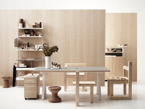 Cork Family Bank / A